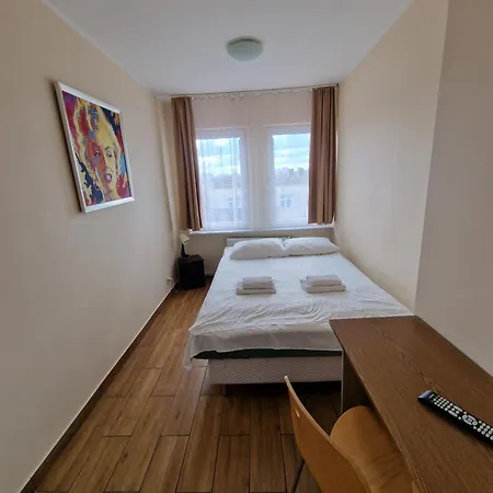 Appartement Centrum Noclegowe 6 *