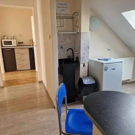Centrum Noclegowe 6 Апартаменти