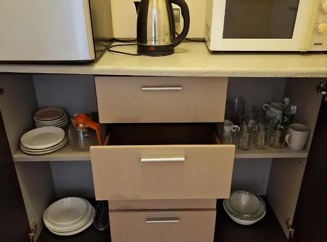 Apartmán Centrum Noclegowe 6 *