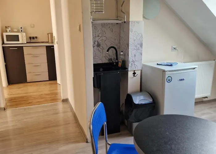 Centrum Noclegowe 6 Apartment