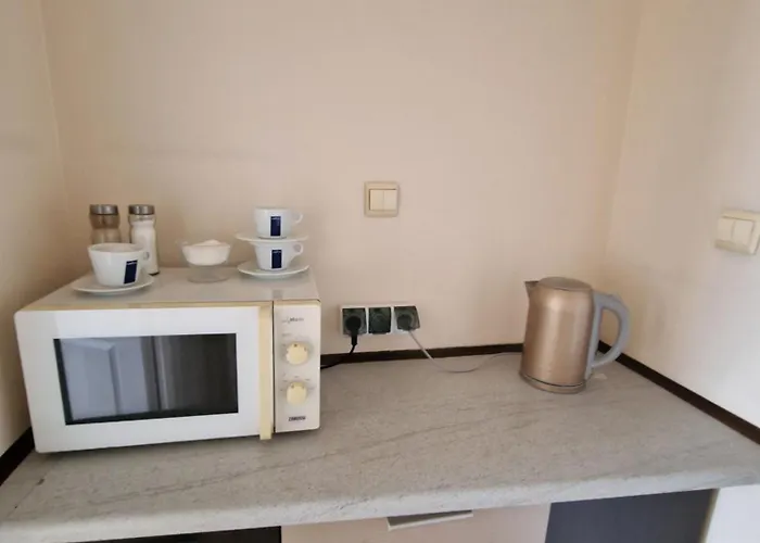 Centrum Noclegowe 6 Apartment Bromberg